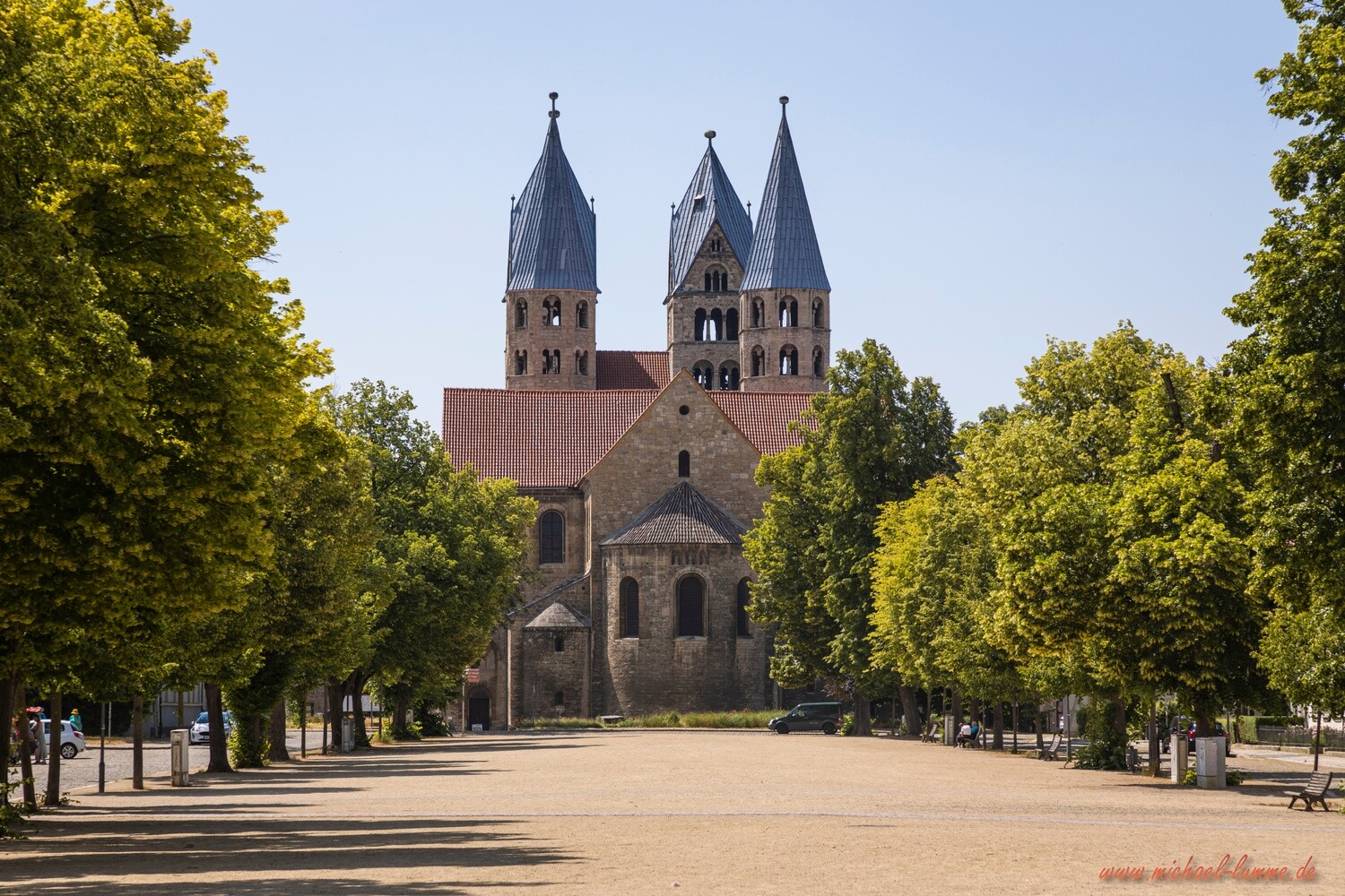 Die Liebfrauenkirche