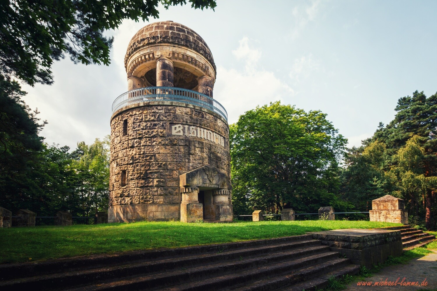 Der Bismarckturm