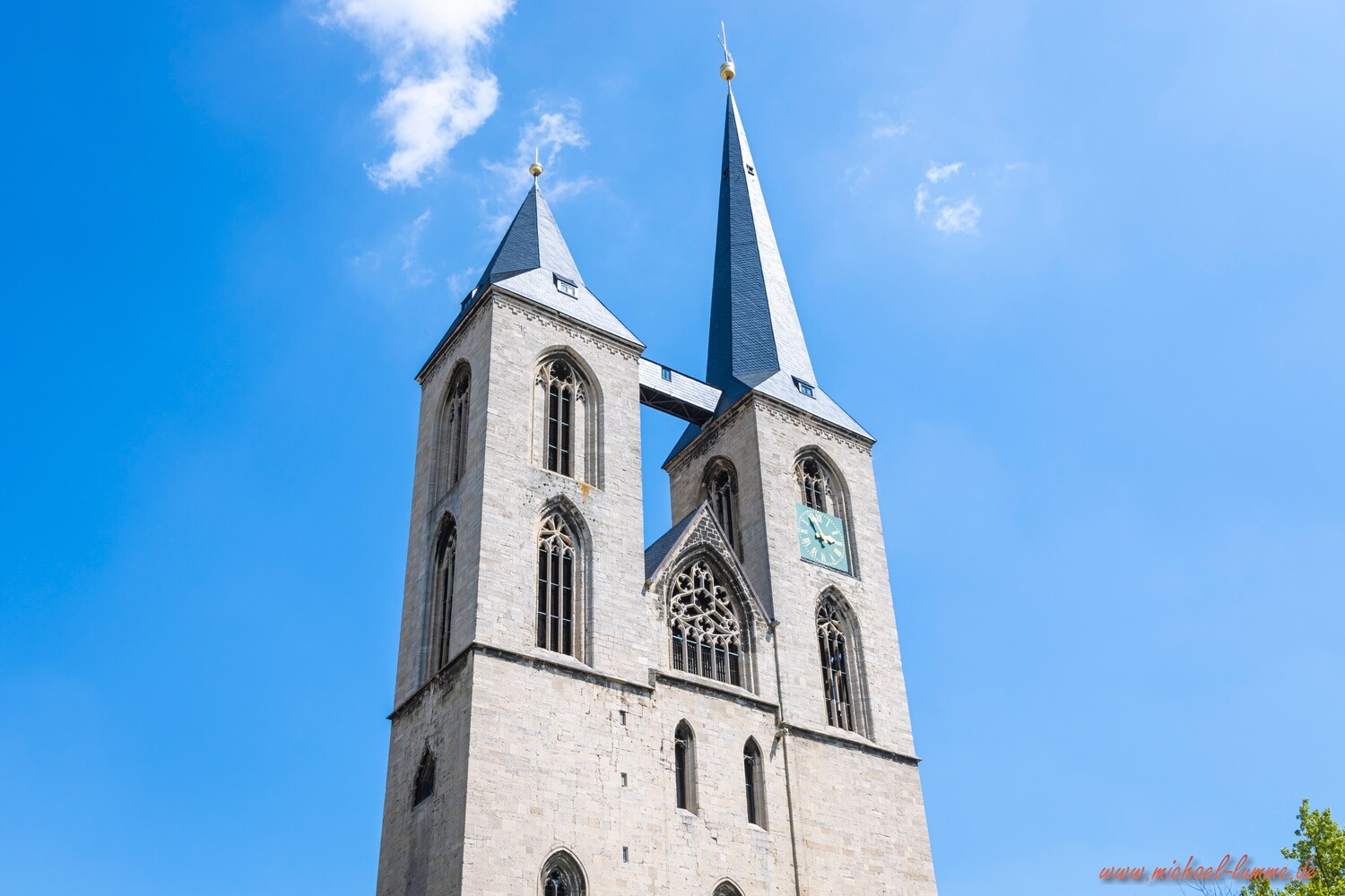 Die St. Martin Kirche