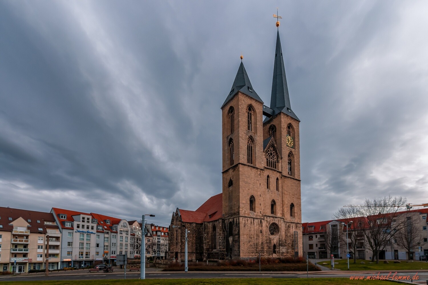 Die St. Martin Kirche
