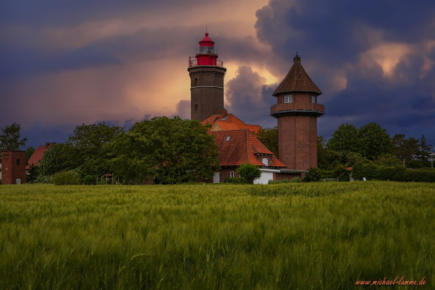 Leuchtturm Dahmeshöved