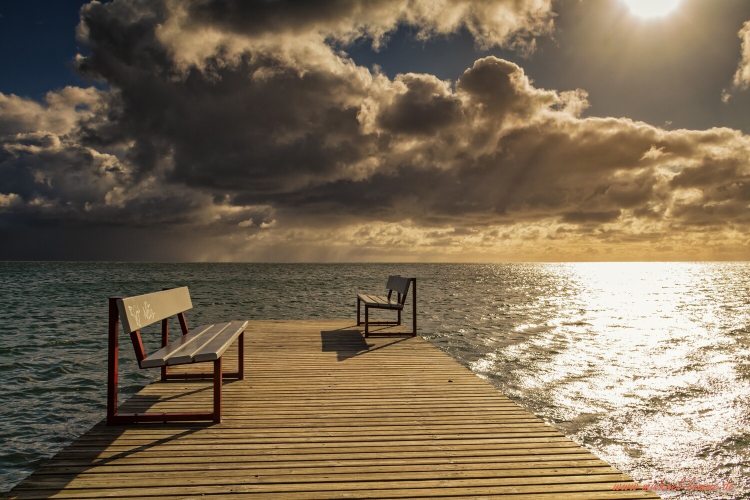 Am Strand auf Fehmarn