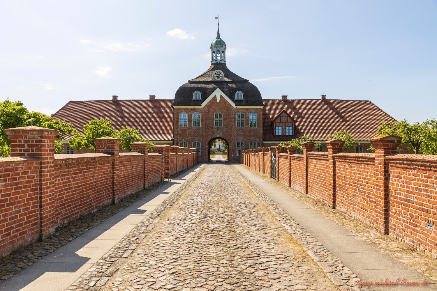 Das Gut Hasselburg