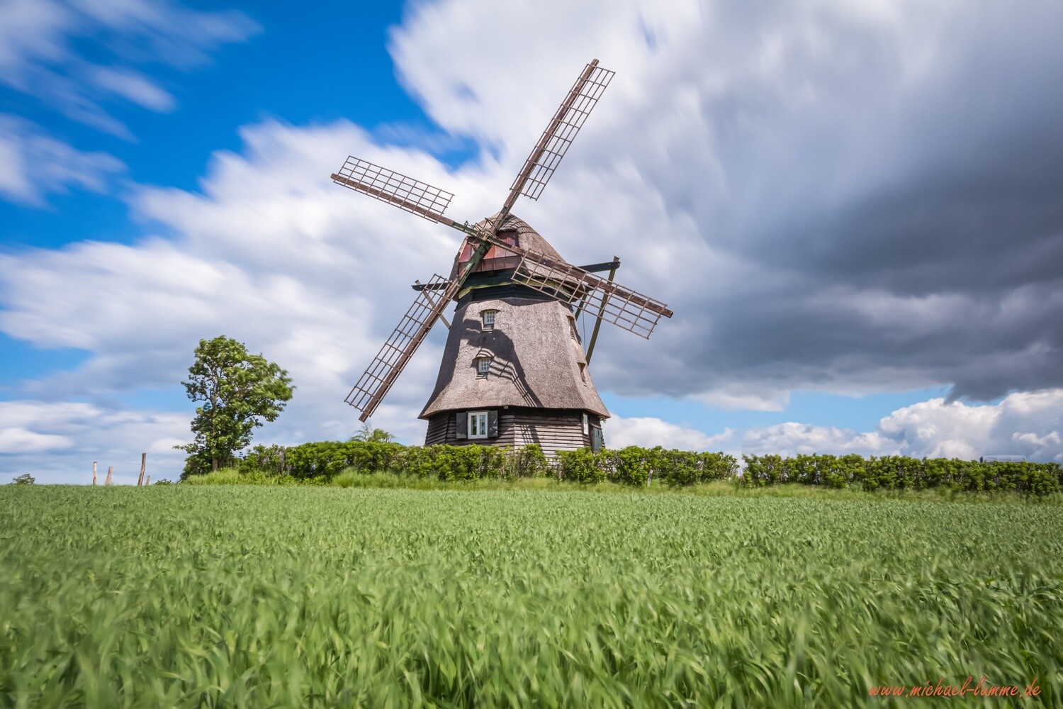 Die Favrer Mühle