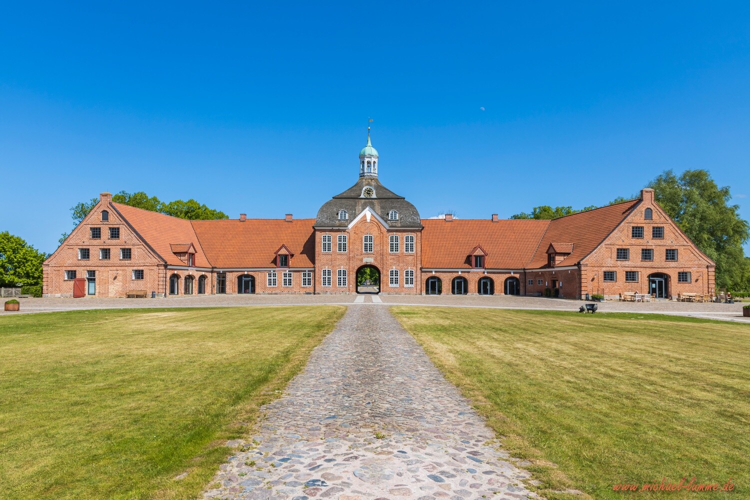 Das Gut Hasselburg