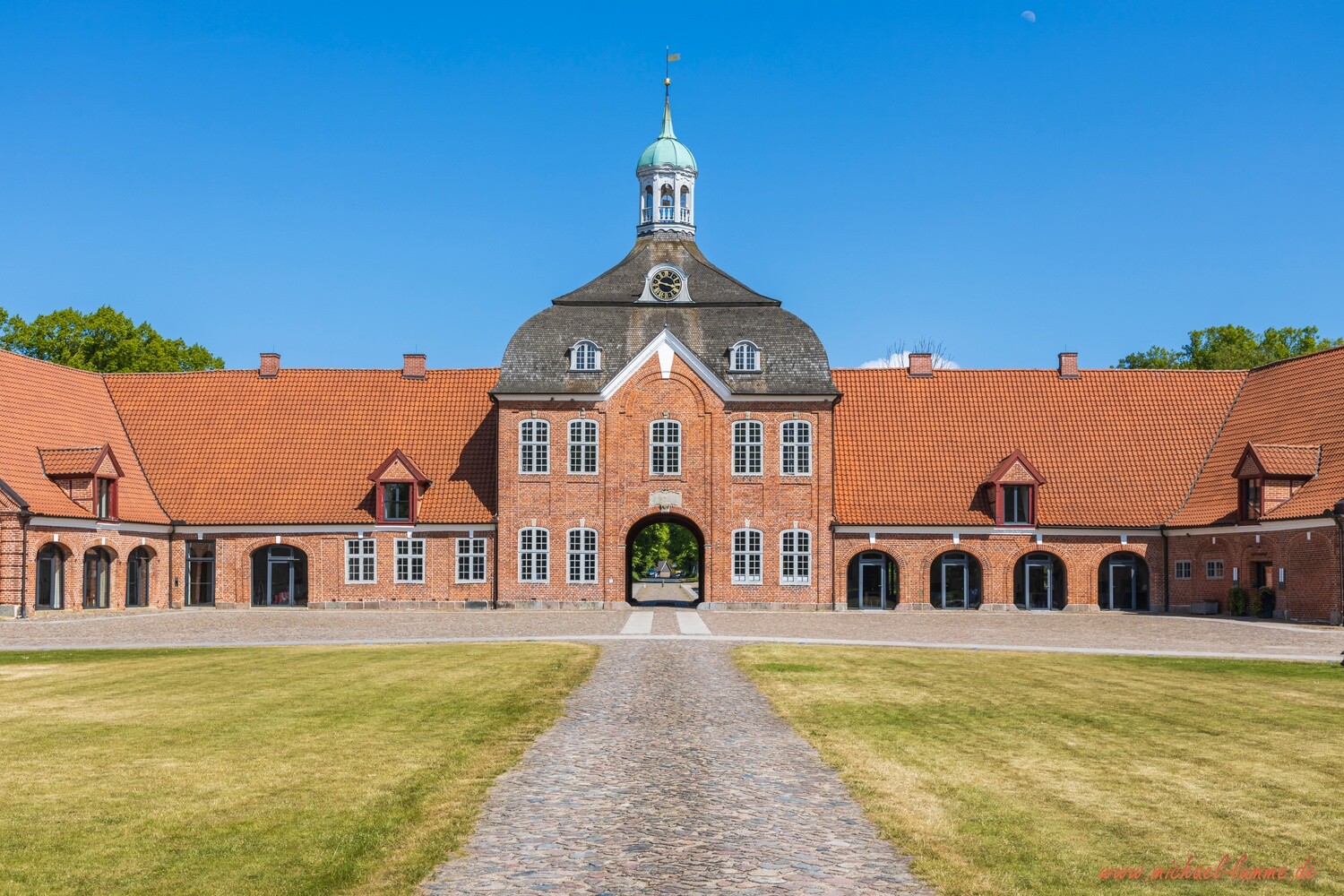 Das Gut Hasselburg