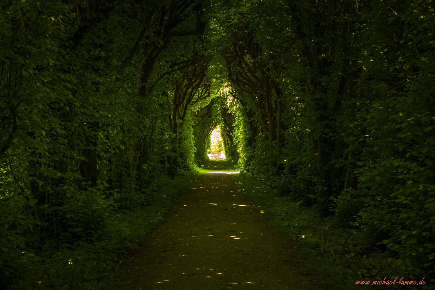 Barockgarten und Park Jersbek
