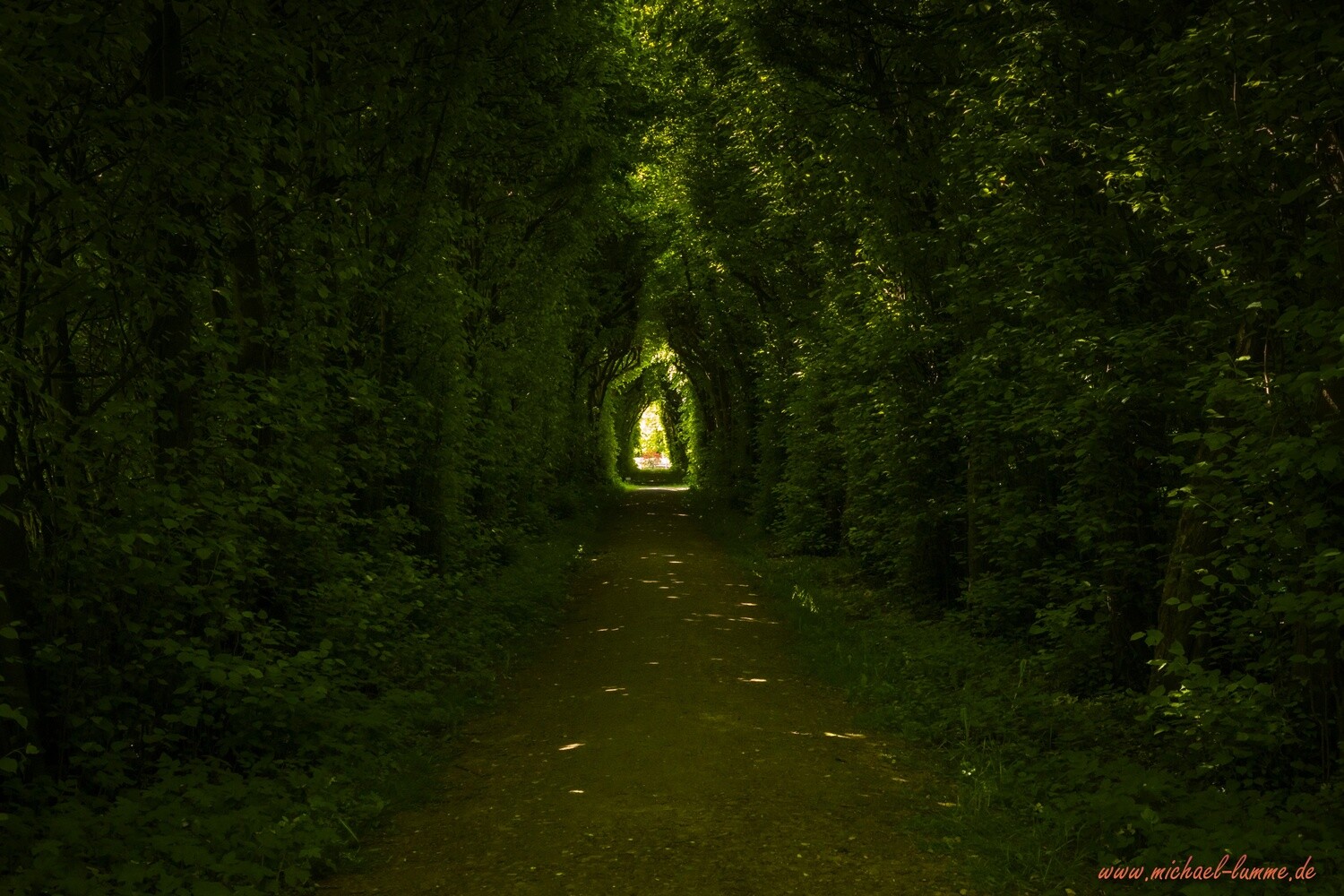 Barockgarten und Park Jersbek