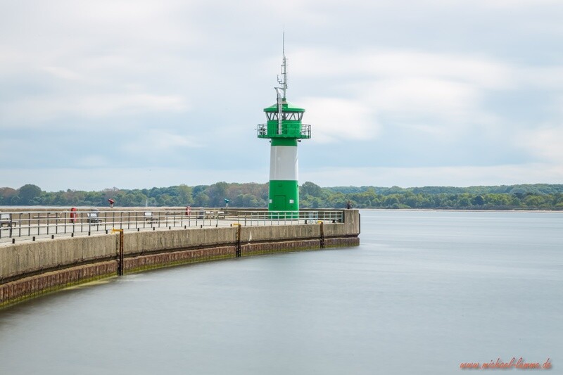 Leuchtturm in Travemünde