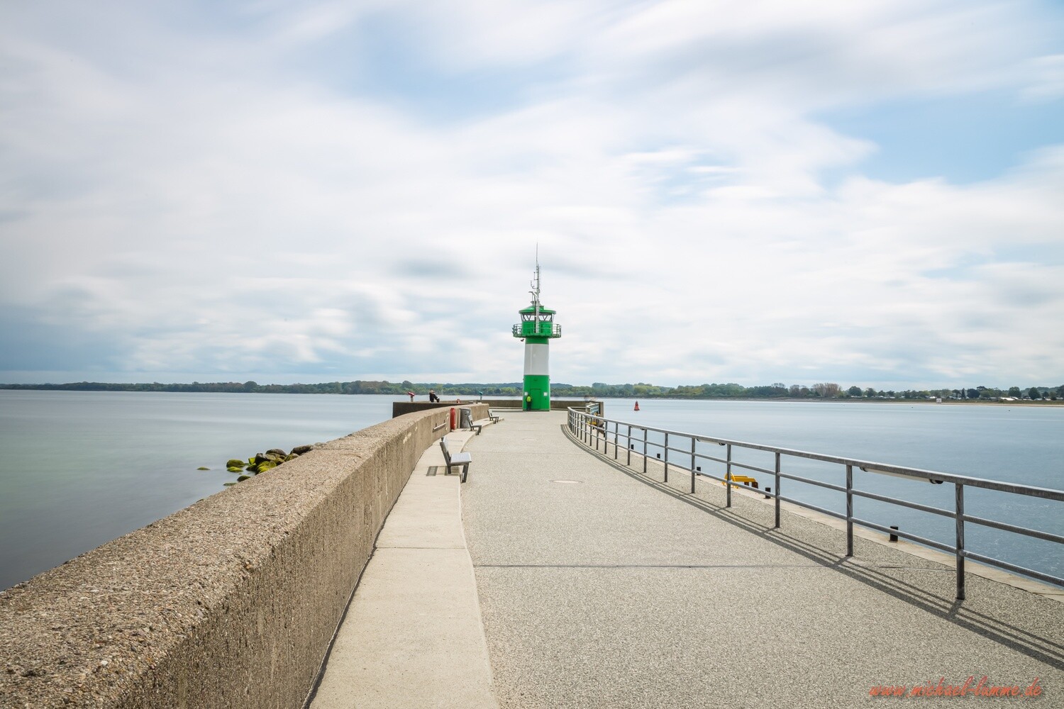 Leuchtturm in Travemünde
