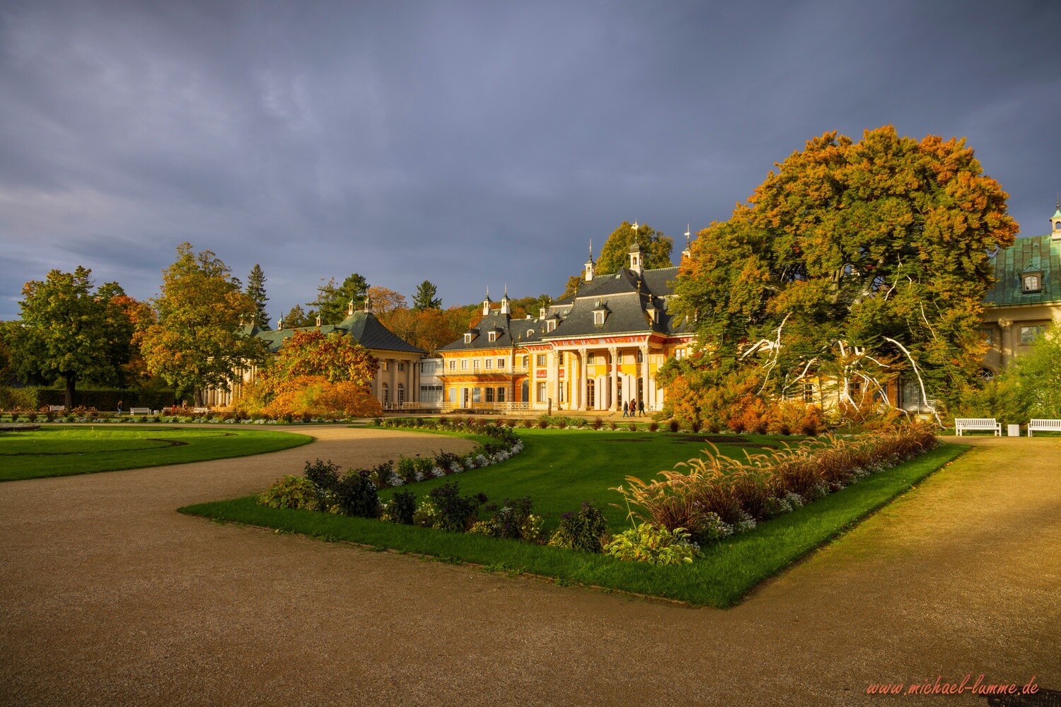 Schloss Pillnitz