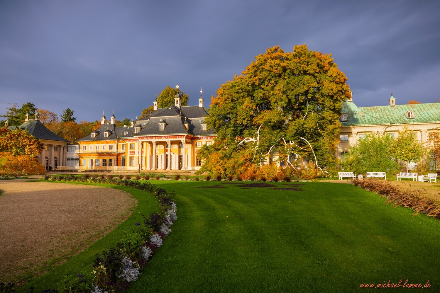 Schloss Pillnitz