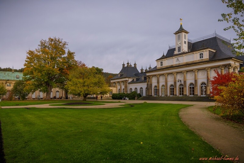 Schloss Pillnitz