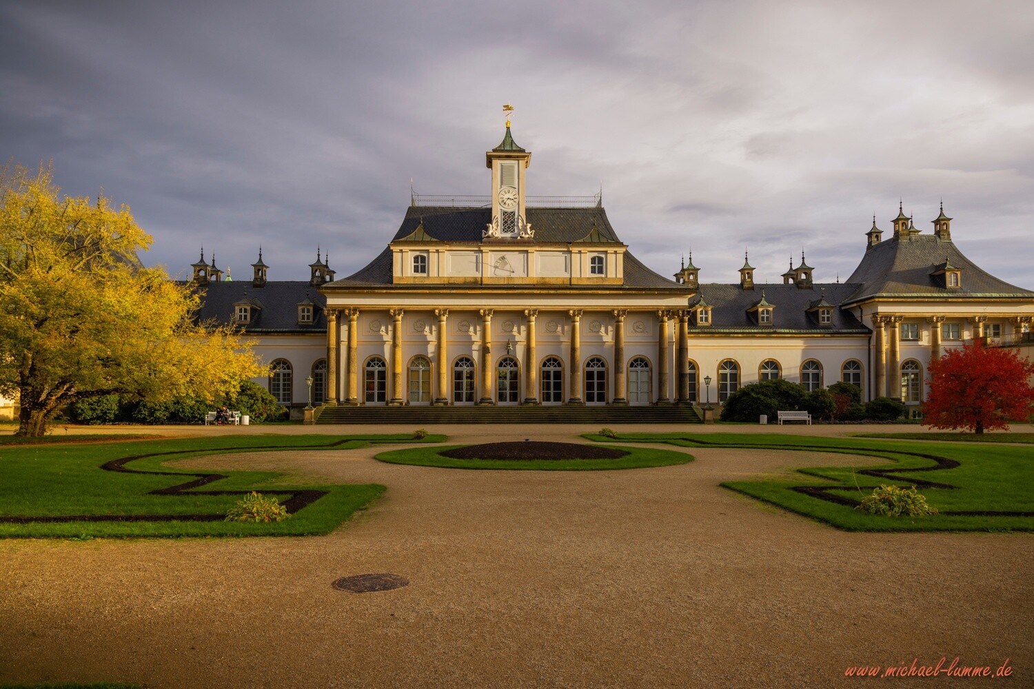 Schloss Pillnitz