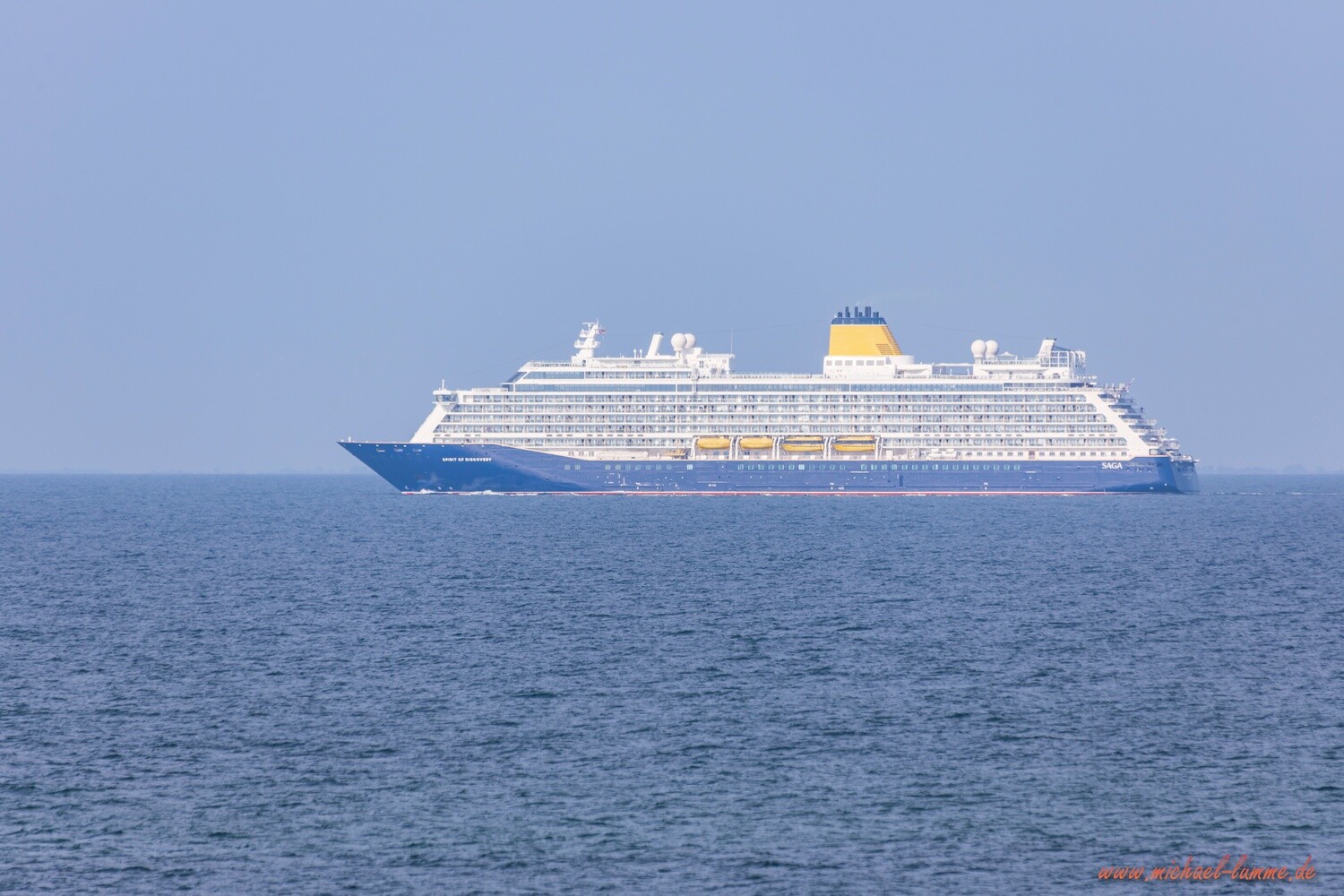 Die Spirit of Discovery