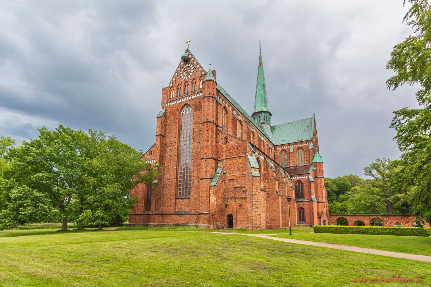Der Bad Doberaner Münster