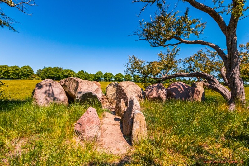 Großsteingräber bei Rerik