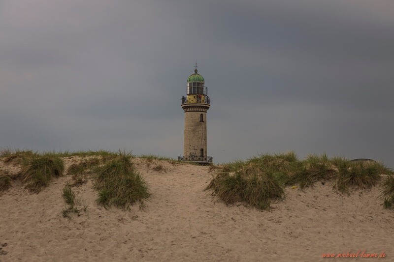 Der Warnemünder Leuchtturm