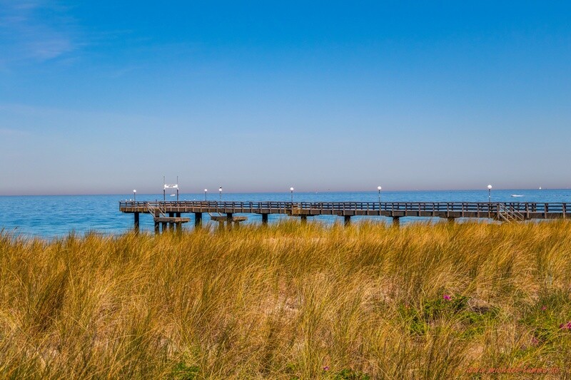 Seebrücke Rerik