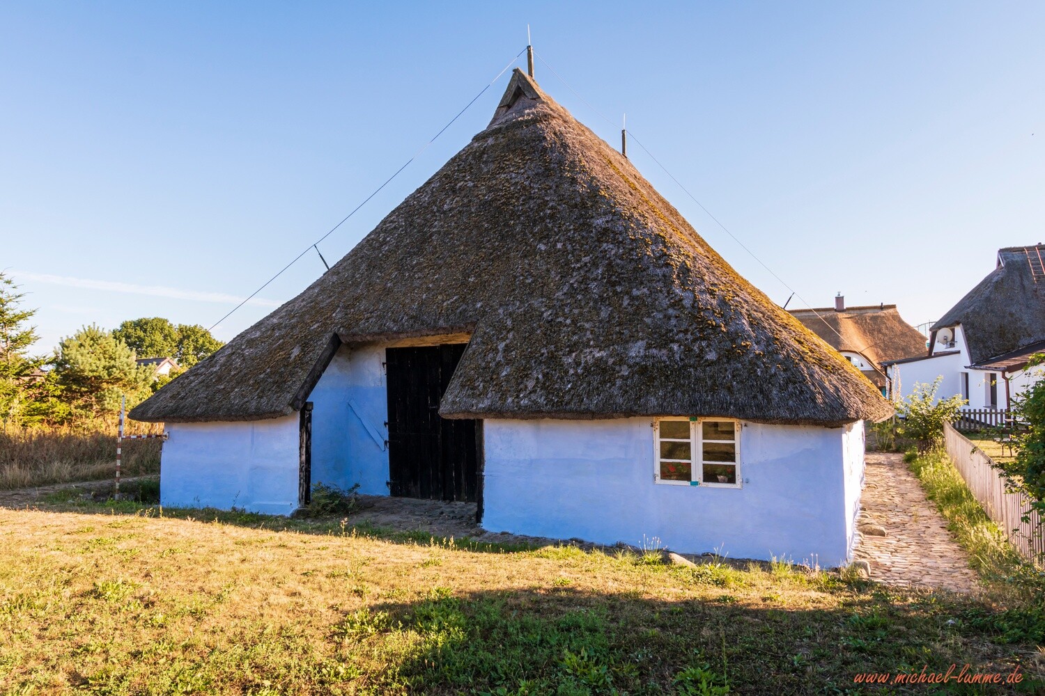 Das Pfarrwitwenhaus