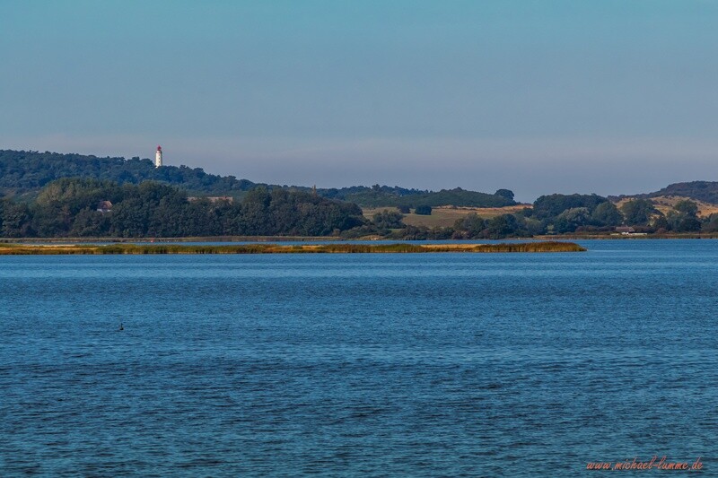 Auf dem Weg nach Hiddensee