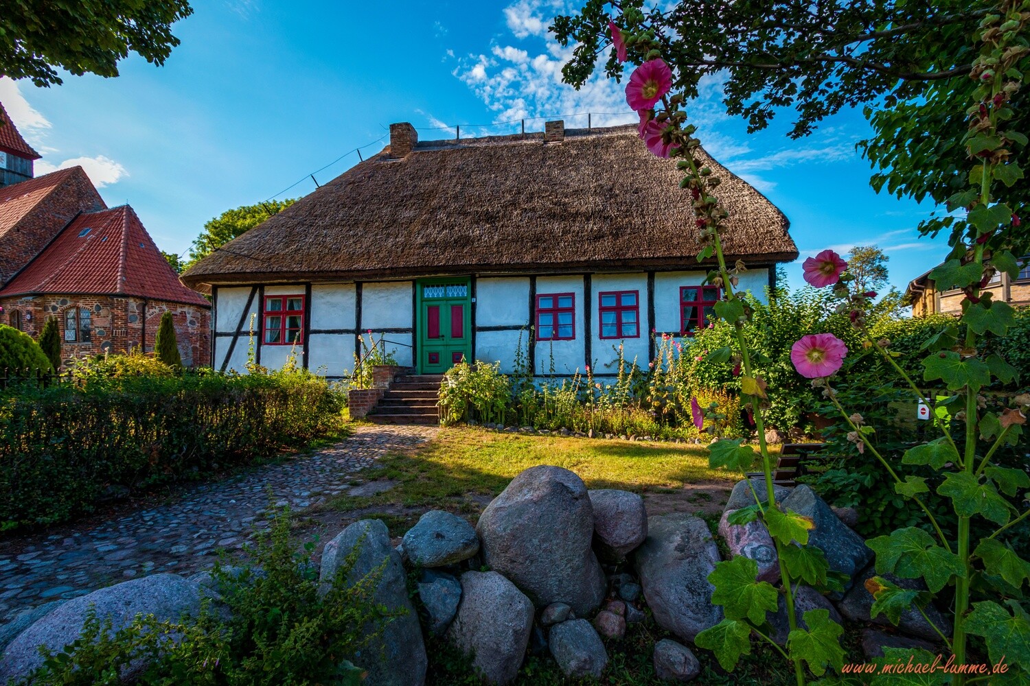 Das Schulmuseum Middelhagen