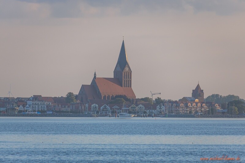 Auf dem Barther Bodden