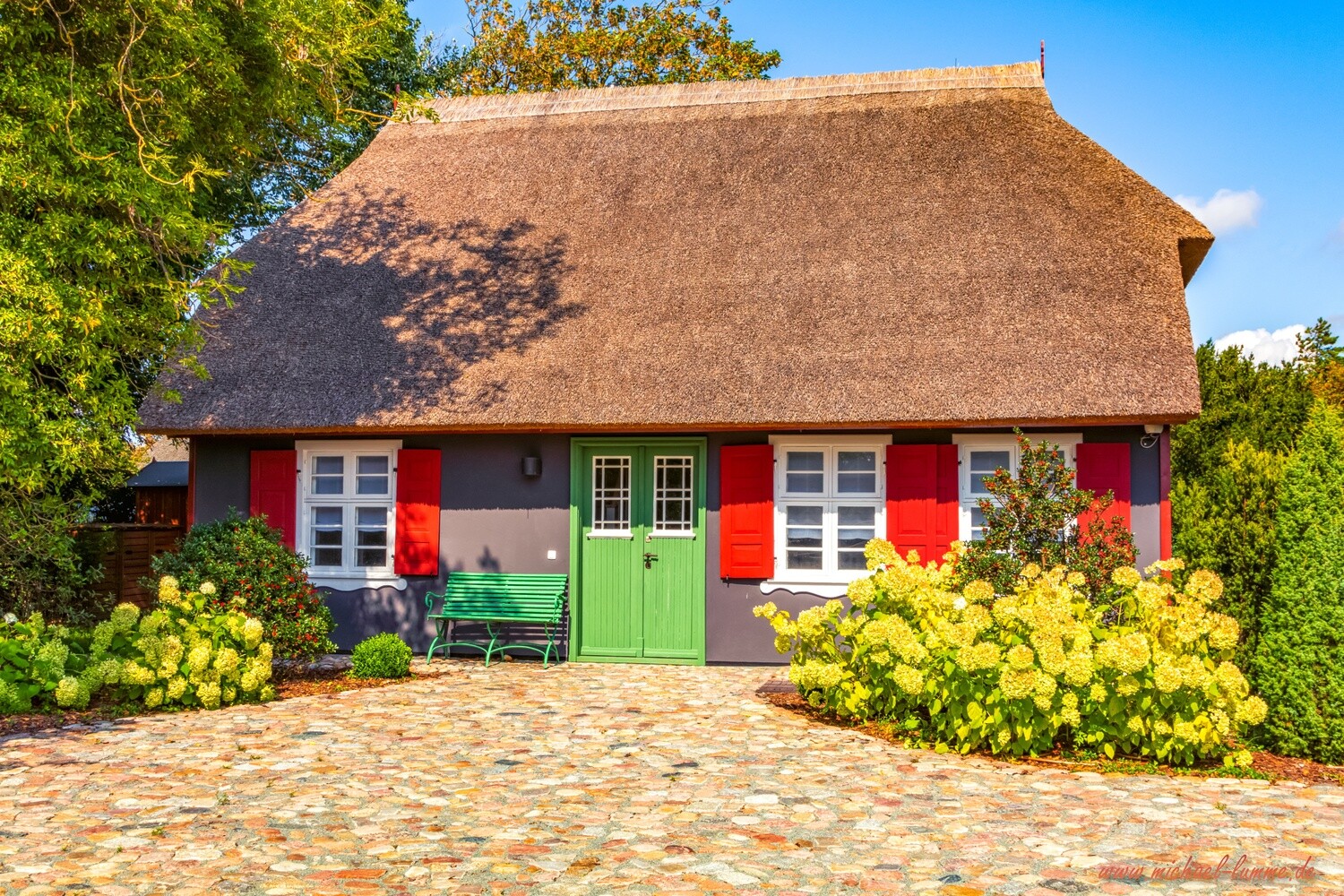 In Ahrenshoop