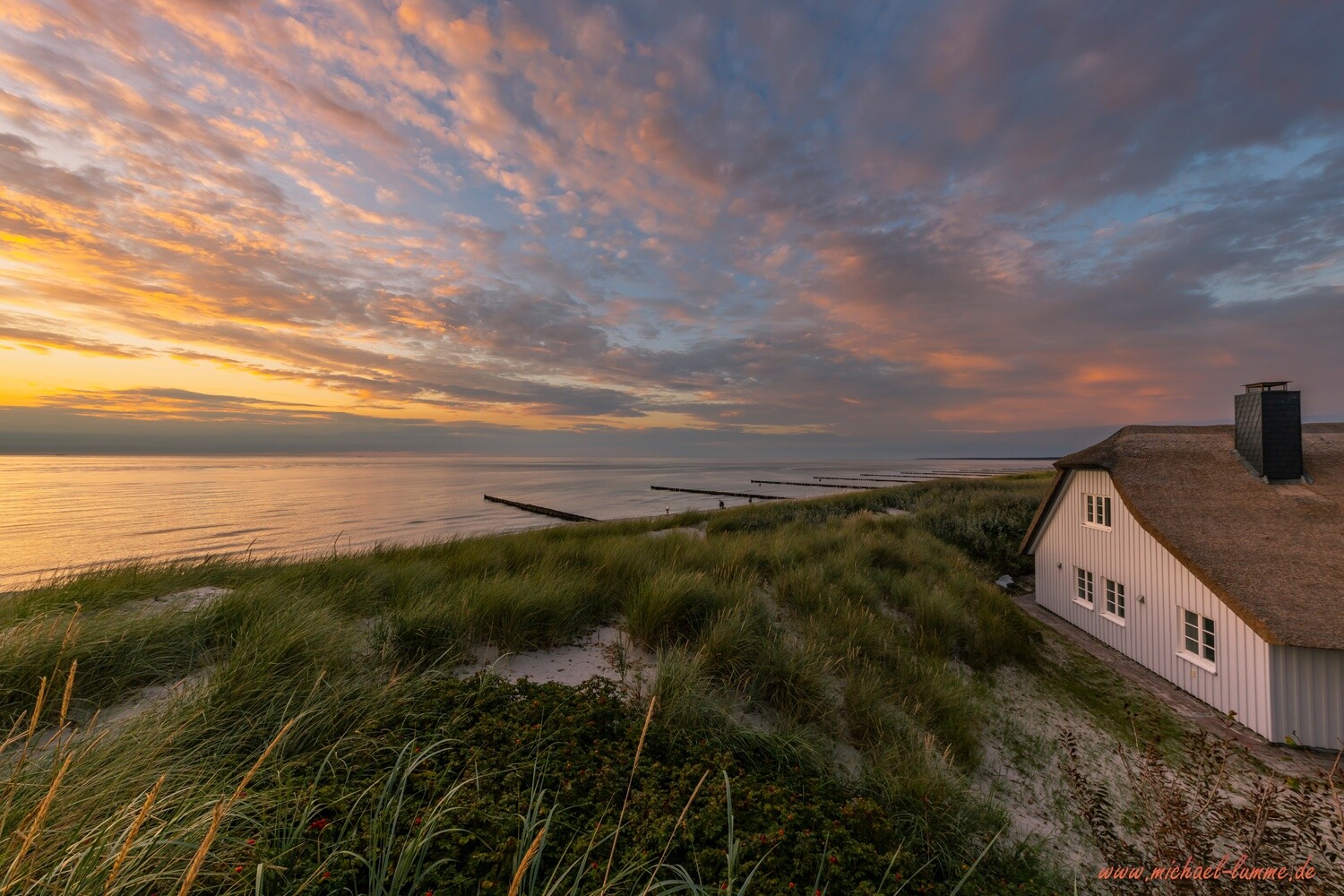 In Ahrenshoop