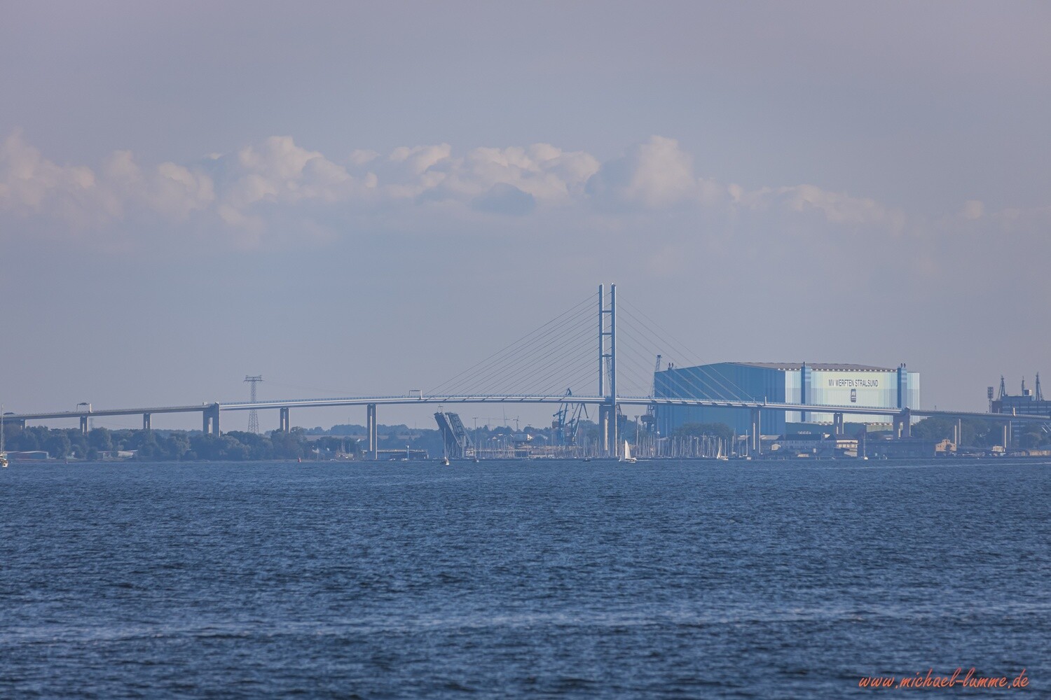 Auf dem Barther Bodden