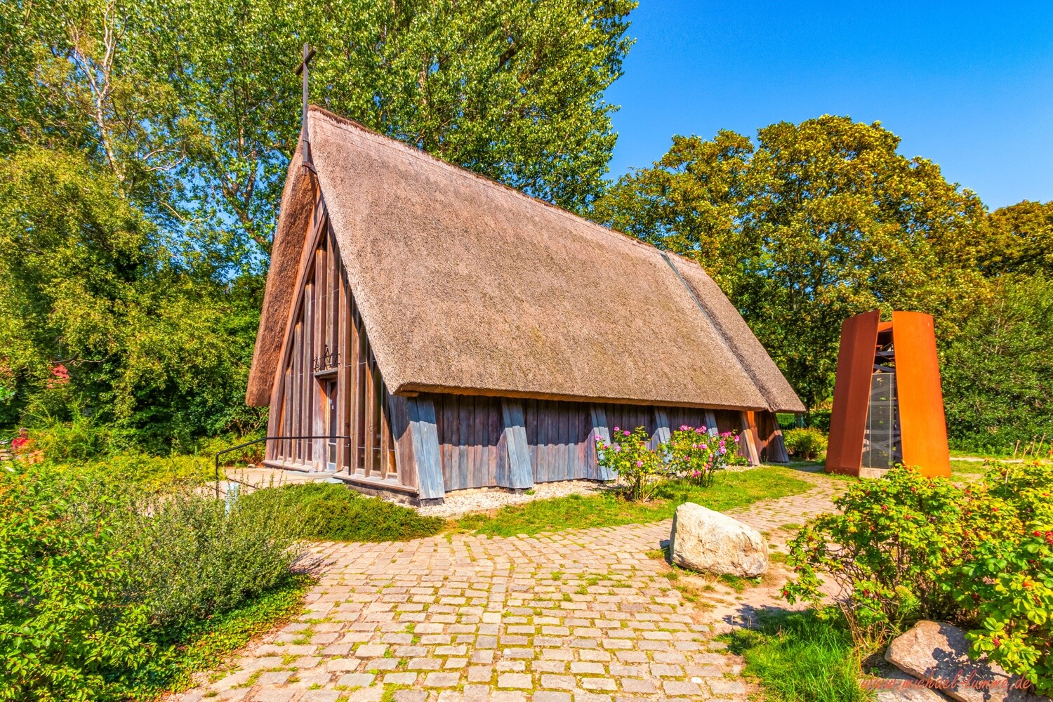In Ahrenshoop
