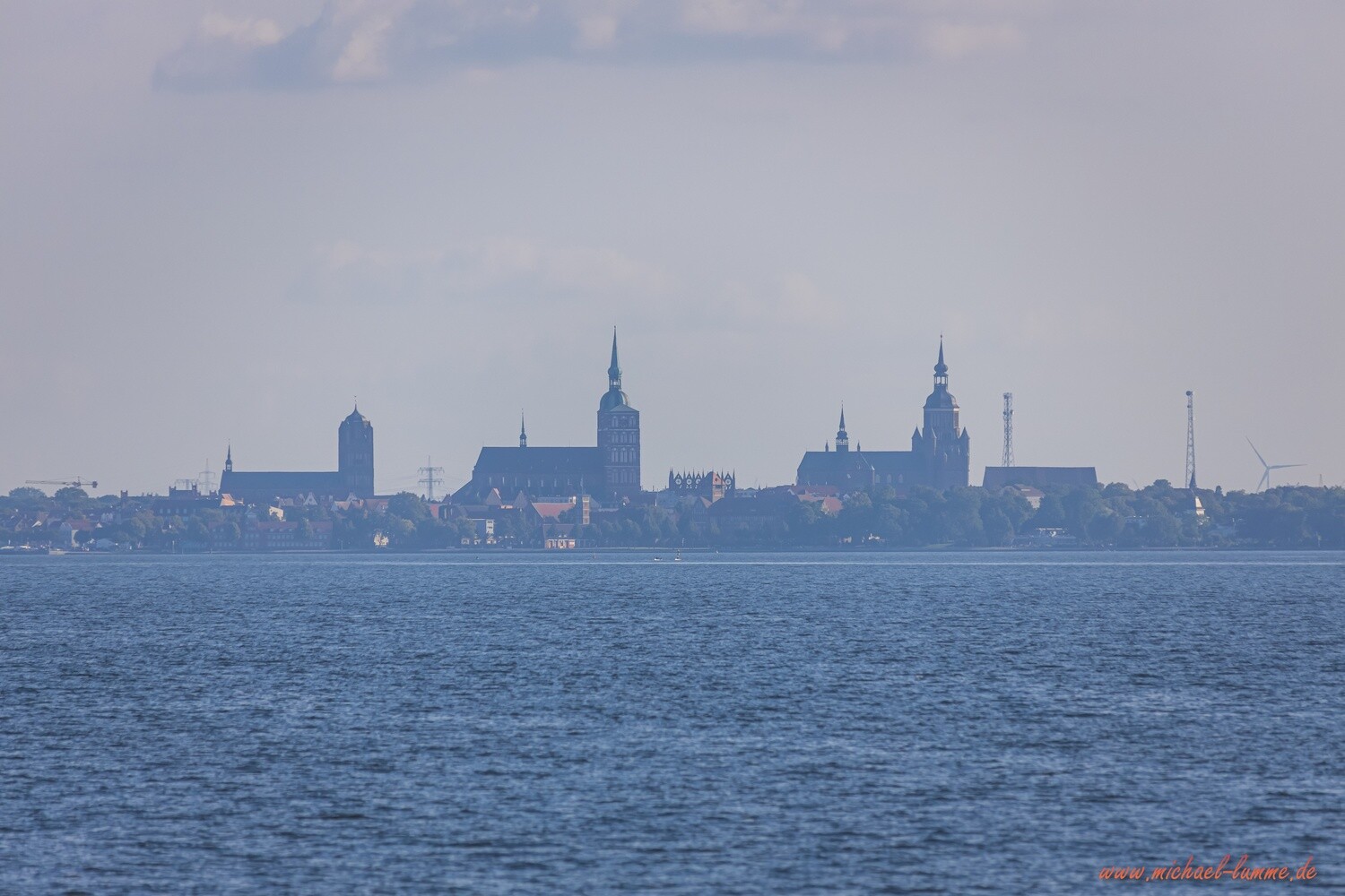 Auf dem Barther Bodden