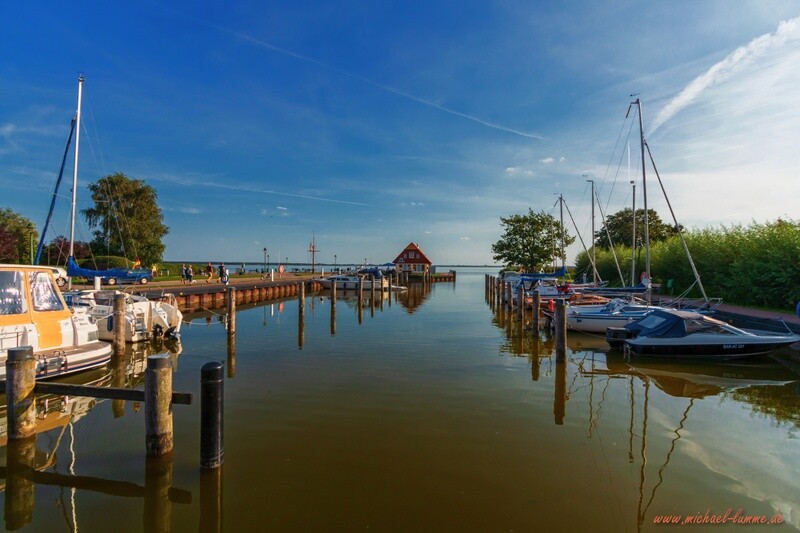 Im Hafen Born