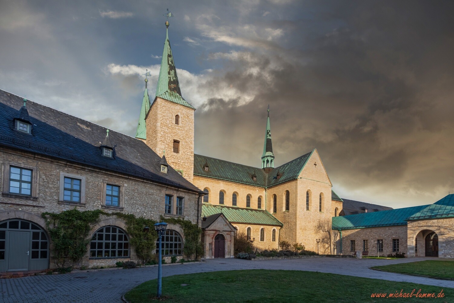 Das Kloster Huysburg