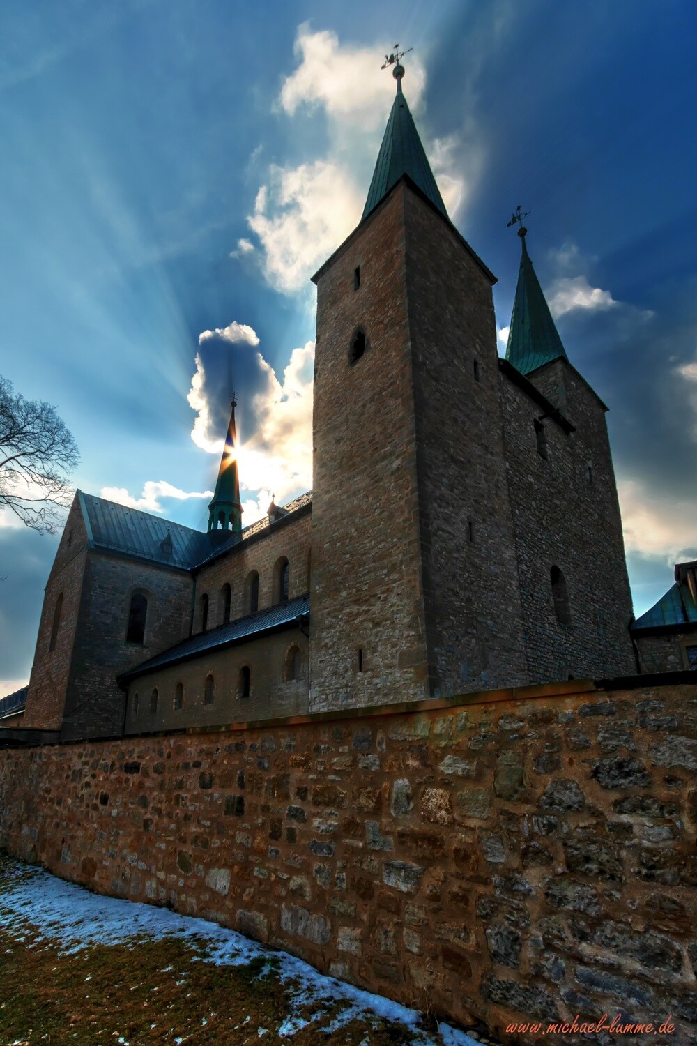Das Kloster Huysburg