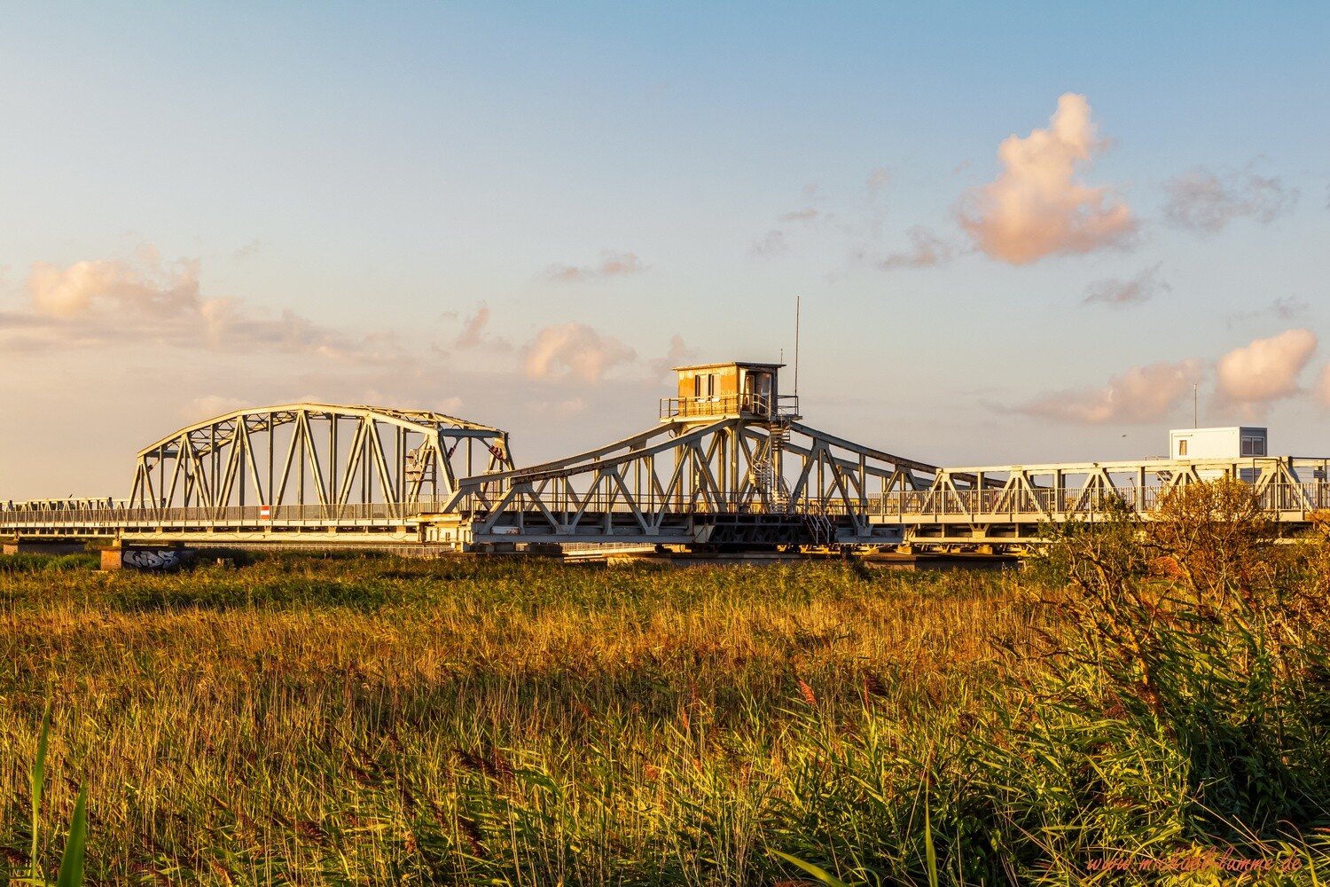 Die Meiningenbrücke