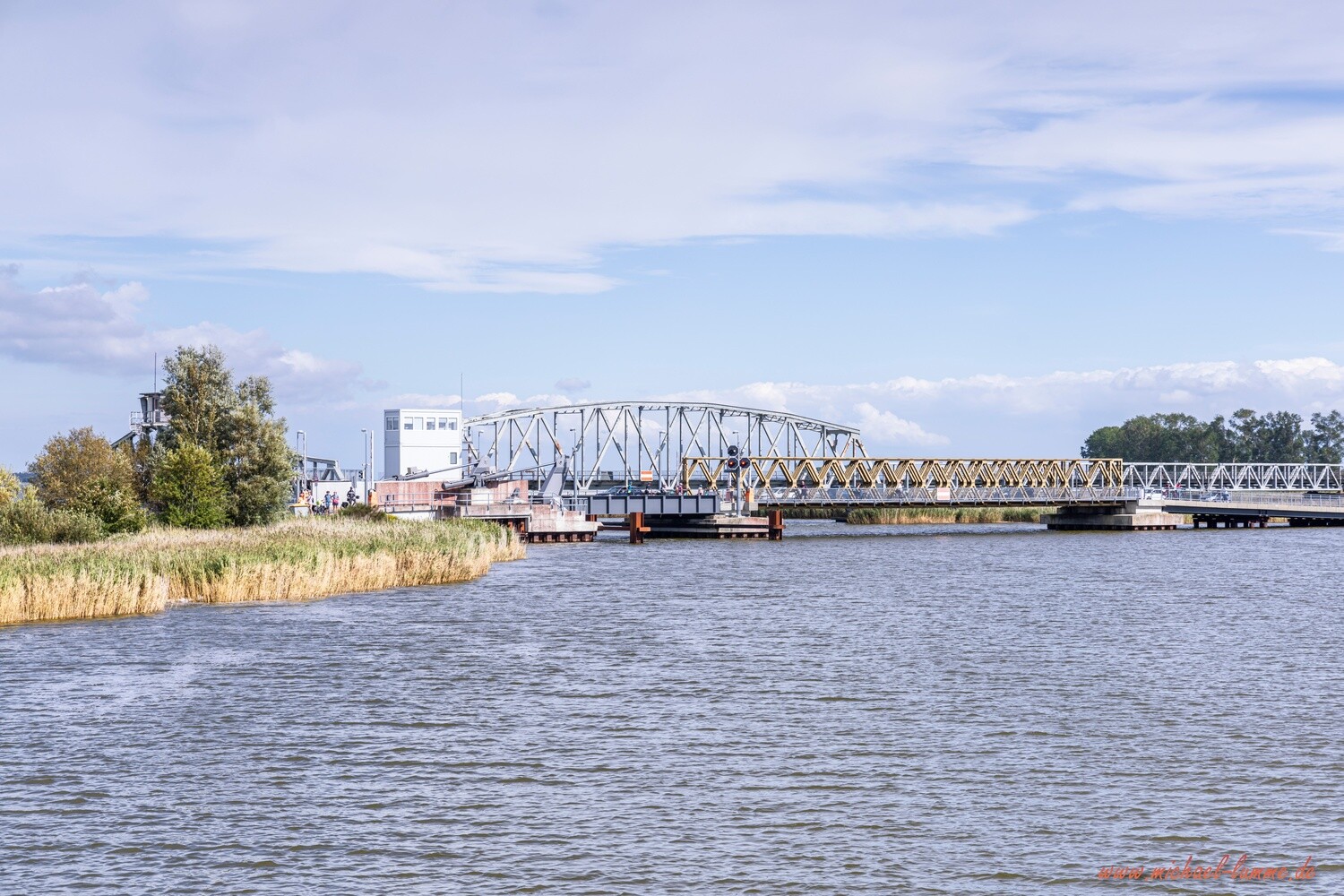 Die Meiningenbrücke