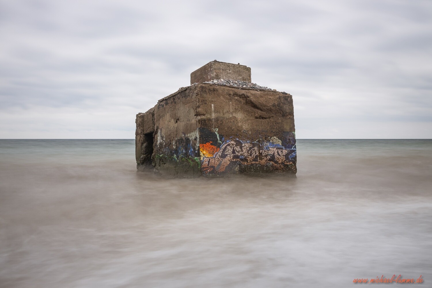Am Strand von Wustrow