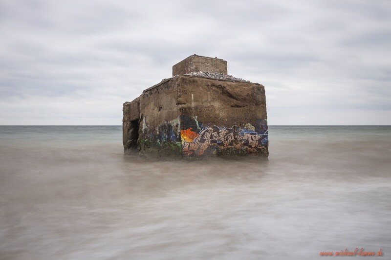 Am Strand von Wustrow