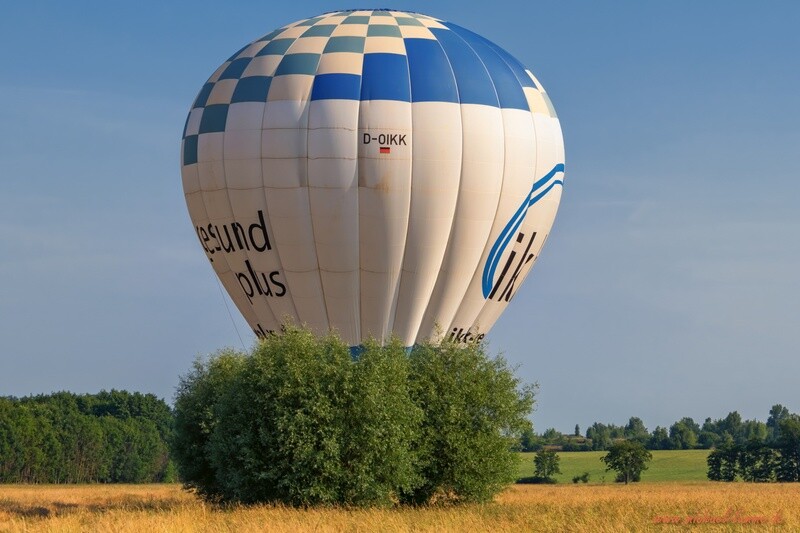 Der Brockenballon