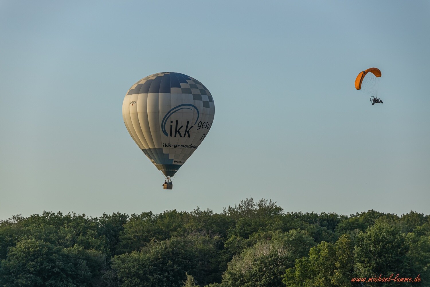 Der Brockenballon