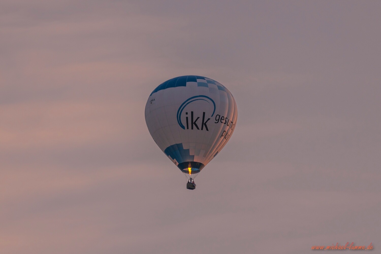 Der Brockenballon