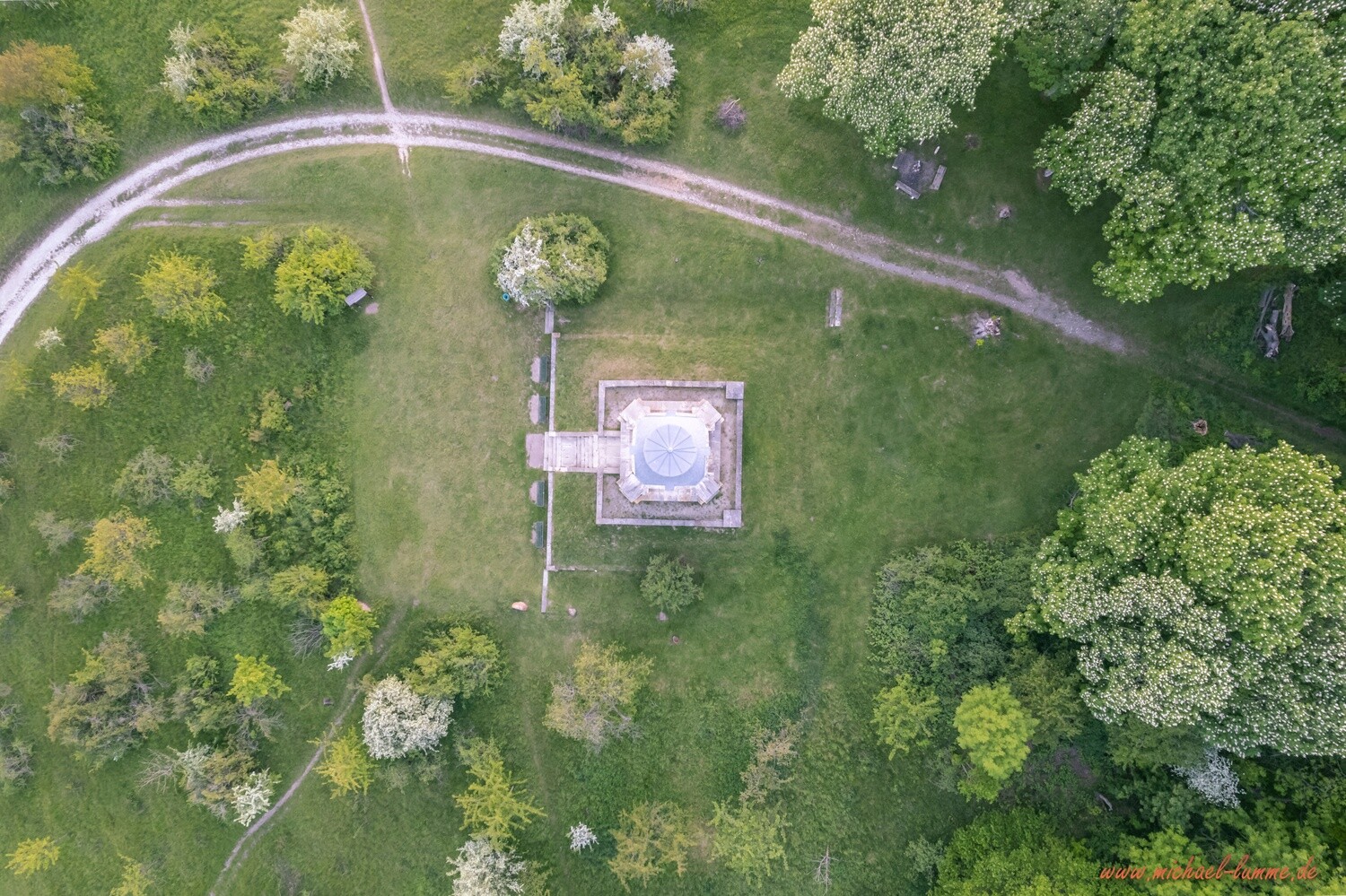 Der Bismarckturm in Osterwieck
