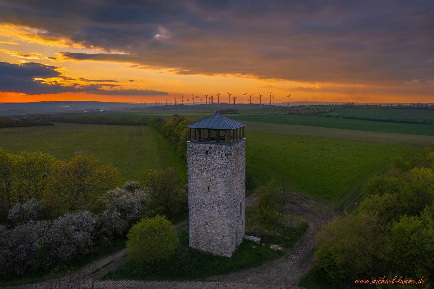 Die Heiketalwarte
