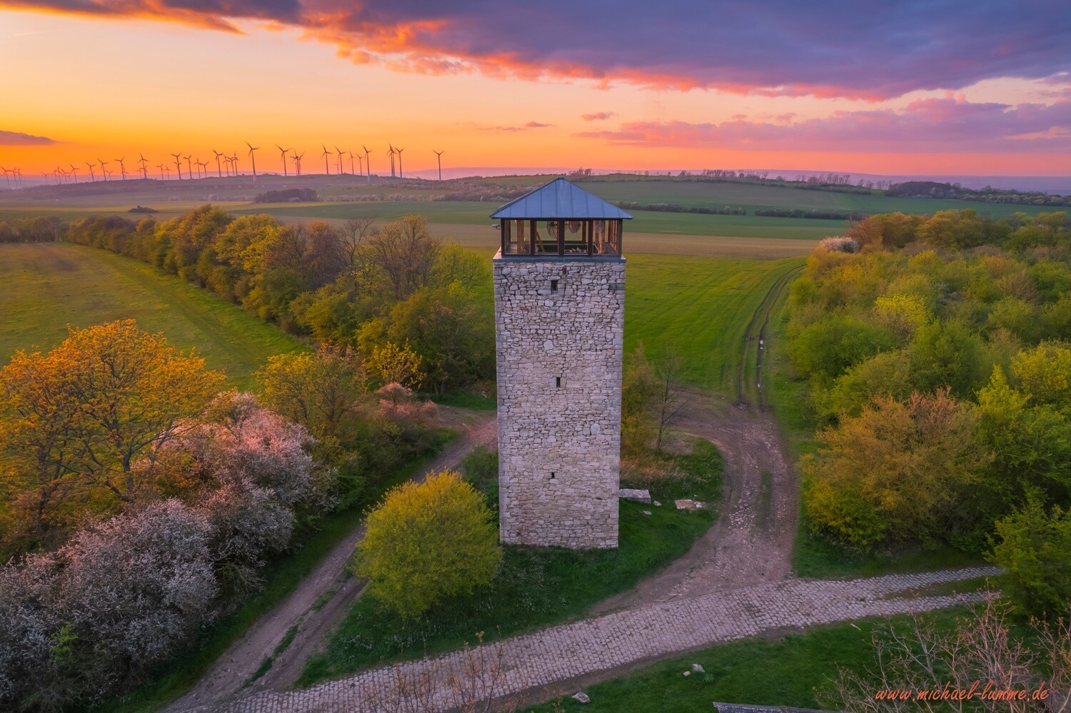 Die Heiketalwarte
