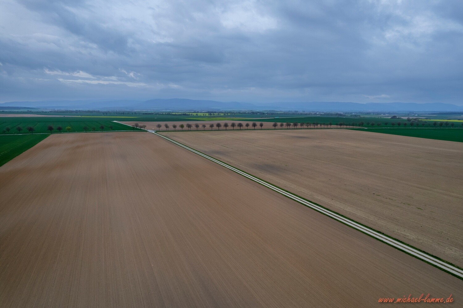 An der Talwiese bei Lüttgenrode