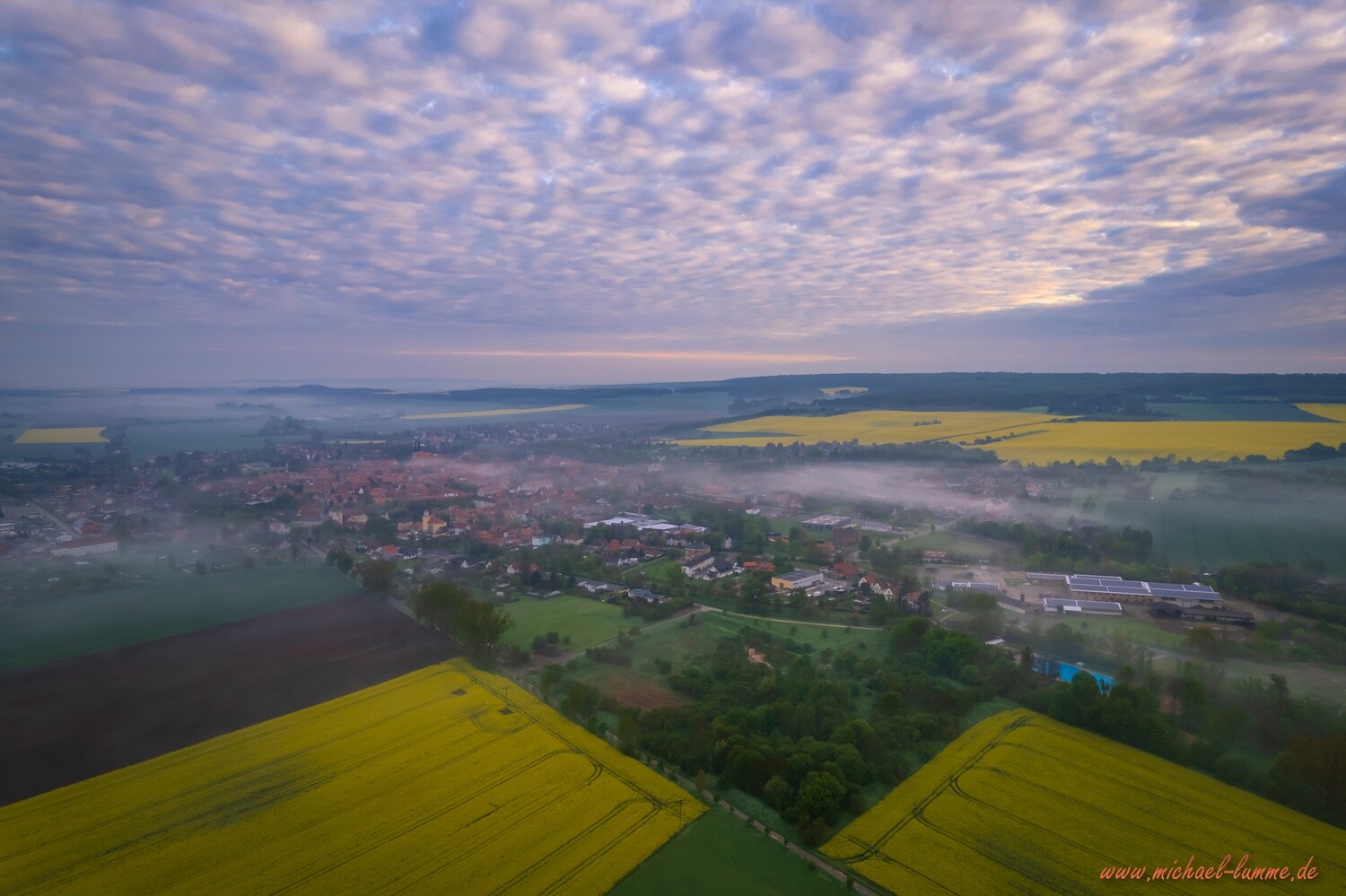 An der Kreuzeiche von Osterwieck