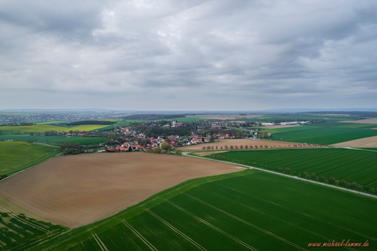 An der Talwiese bei Lüttgenrode