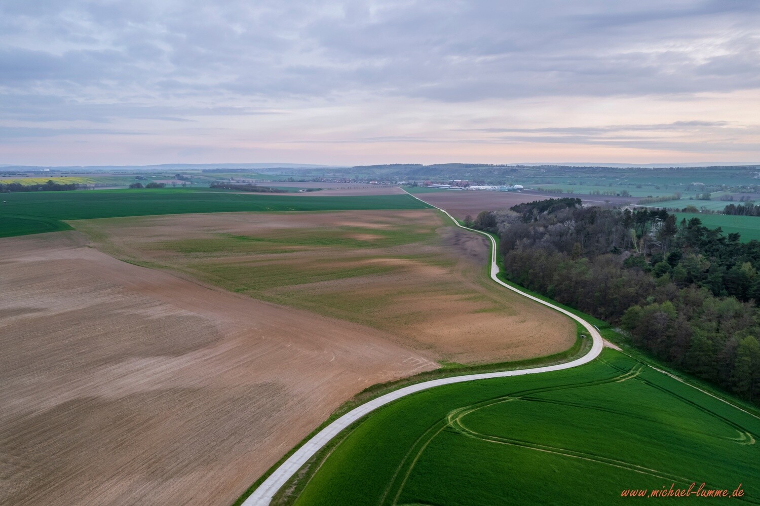 An der Talwiese bei Lüttgenrode