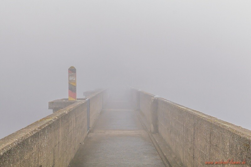 Die Eckertalsperre
